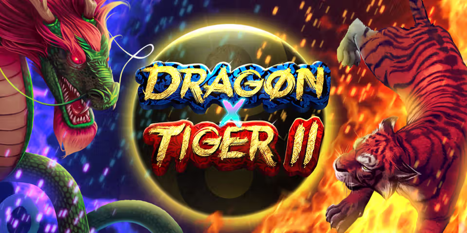 Dragon X Tiger II by Manna Play, available for your casino platform