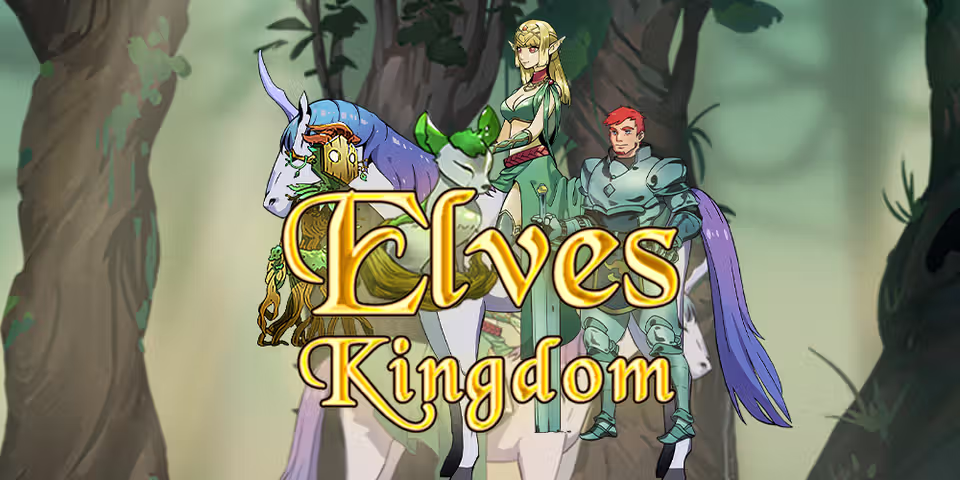 Elves Kingdom by Manna Play, available for your casino platform