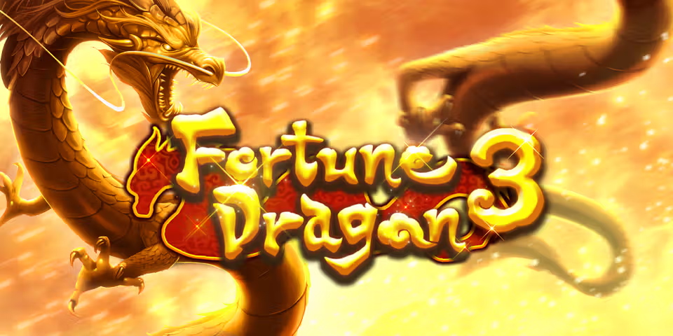 Fortune Dragon 3 by Manna Play, available for your casino platform