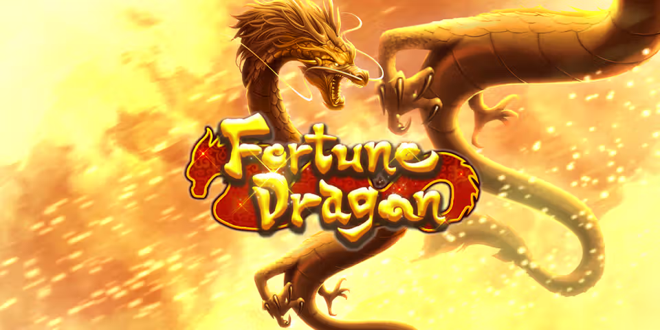 Fortune Dragon by Manna Play, available for your casino platform