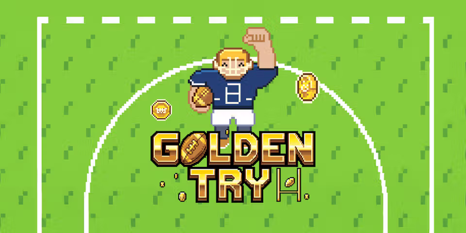 Golden Try by Manna Play, available for your casino platform
