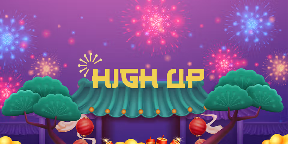 High UP by Manna Play, available for your casino platform