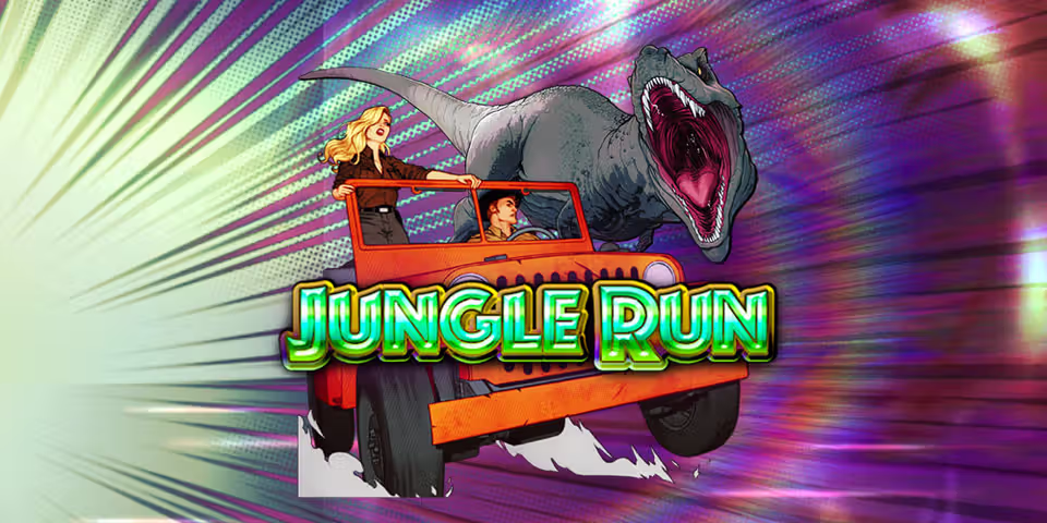 Jungle Run by Manna Play, available for your casino platform