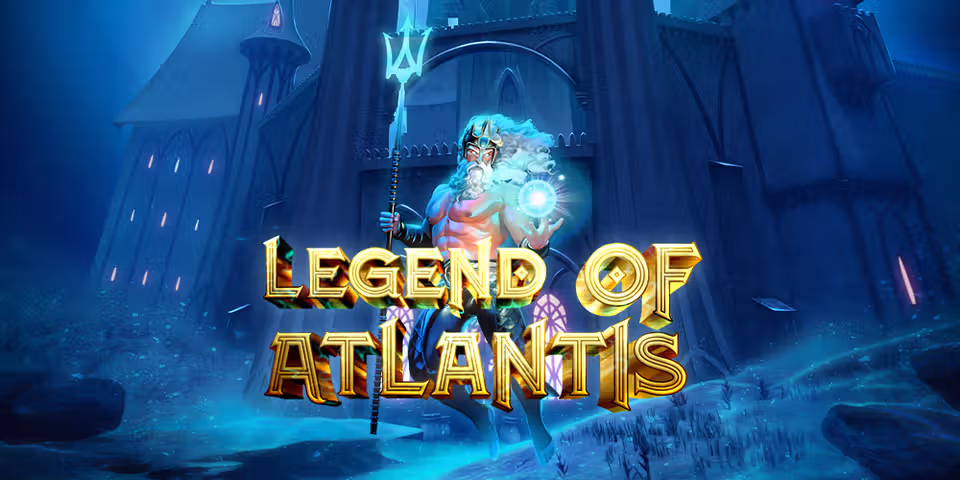 Legend of Atlantis by Manna Play, available for your casino platform
