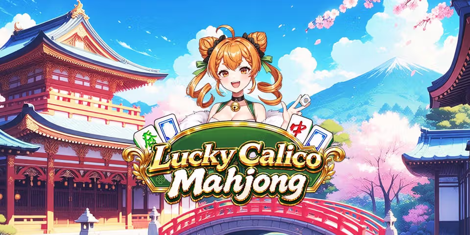 Lucky Calico Mahjong by Manna Play, available for your casino platform