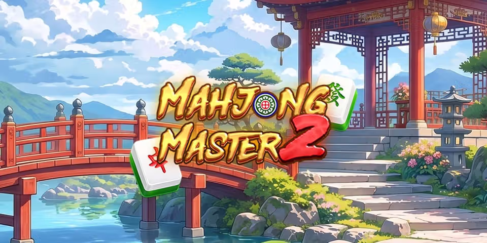 Mahjong Master 2 by Manna Play, available for your casino platform