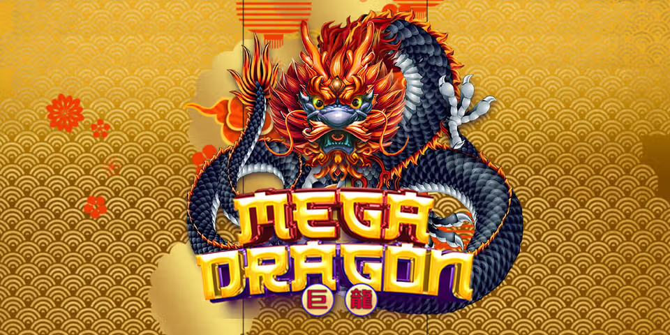 Mega Dragon by Manna Play, available for your casino platform