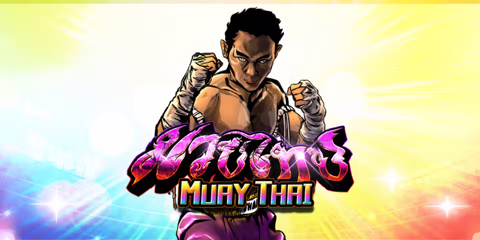 Muay Thai Unlimited II by Manna Play, available for your casino platform