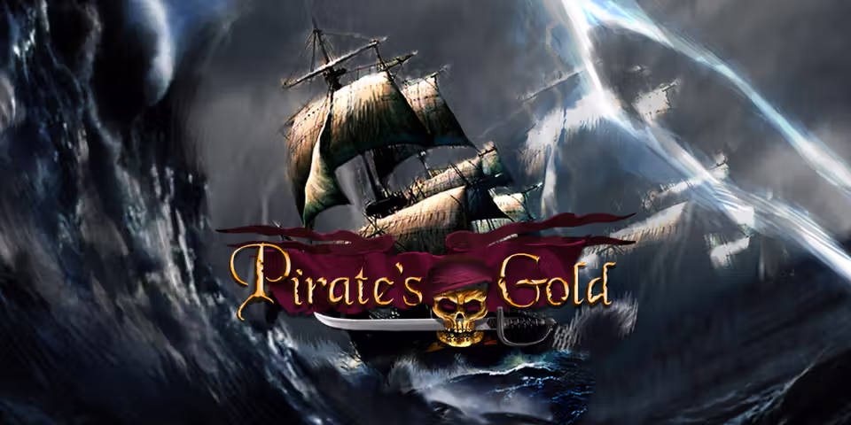 Pirate’s Gold by Manna Play, available for your casino platform
