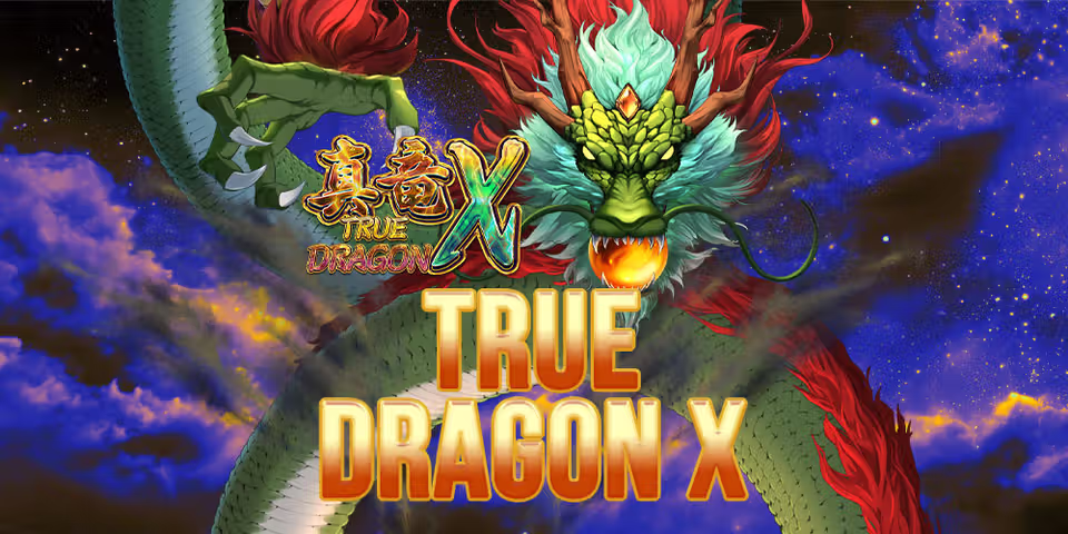 True Dragon X by Manna Play, available for your casino platform