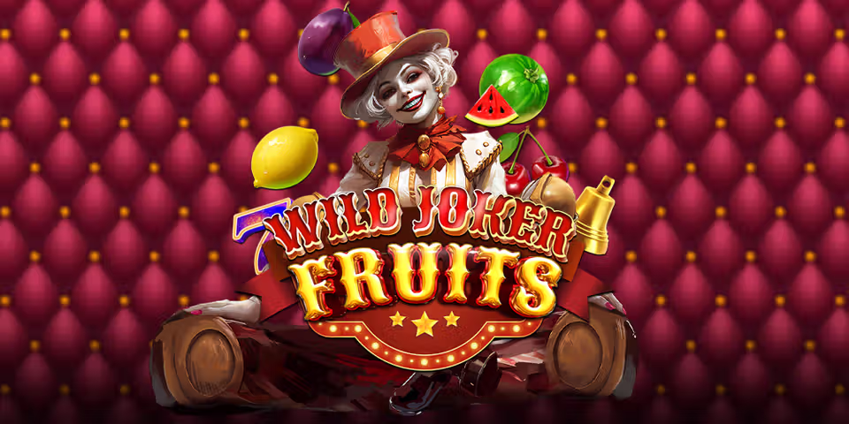 Wild Joker Fruits by Manna Play, available for your casino platform