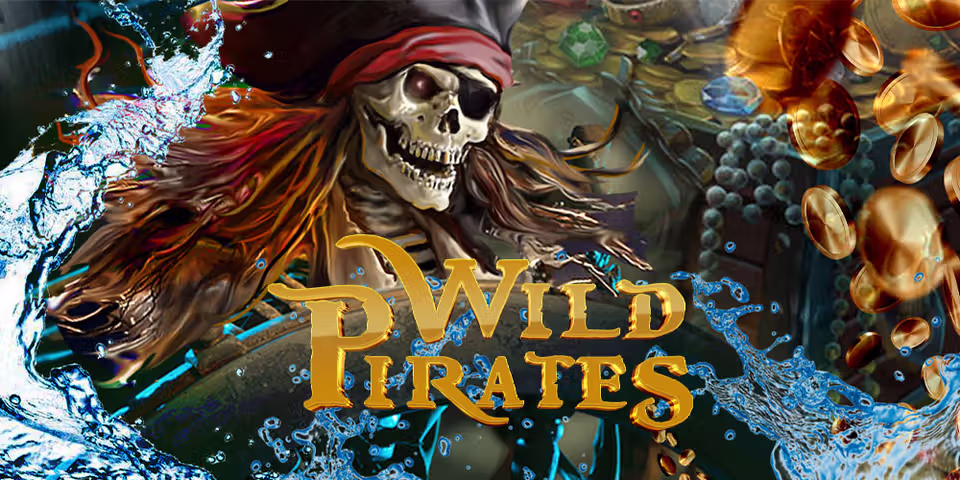 Wild Pirates by Manna Play, available for your casino platform