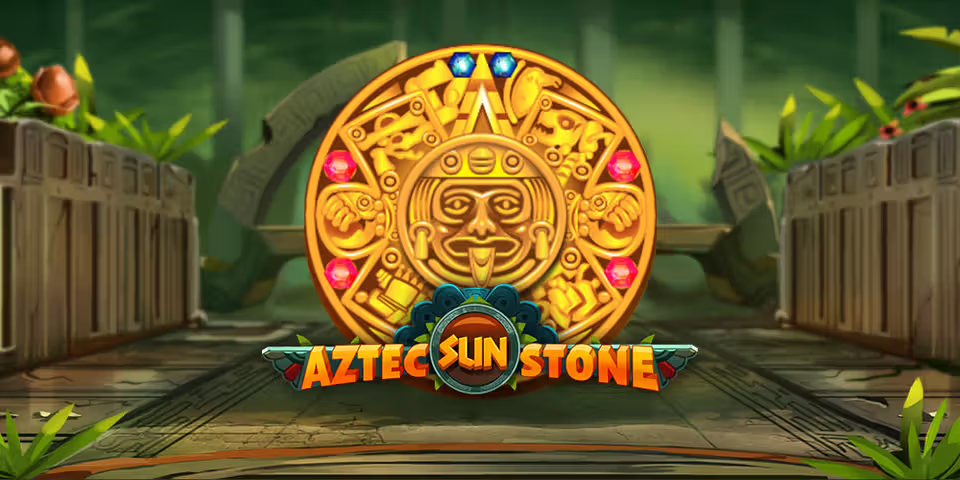 Aztec Sun Stone by Pinwheel, available for your casino platform