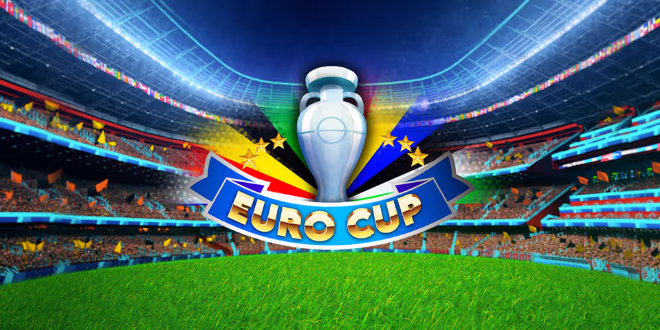 Euro Cup Game by Pinwheel, available for your casino platform
