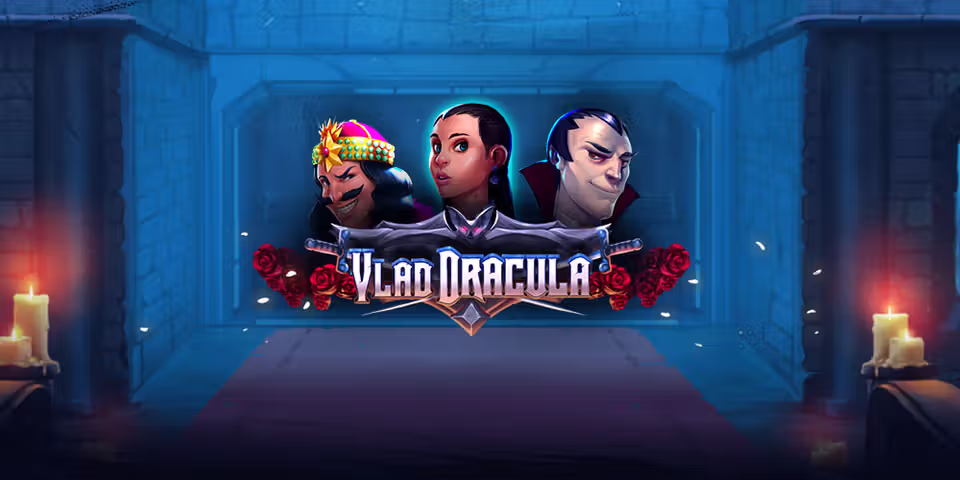 Vlad Dracula by Pinwheel, available for your casino platform