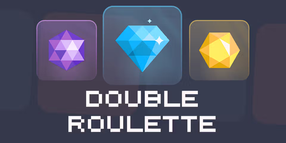 Double Roulette by Mascot Gaming, available for your casino platform