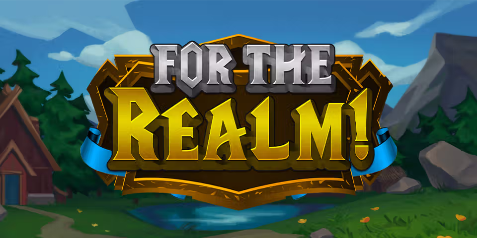 For the Realm! by Mascot Gaming, available for your casino platform