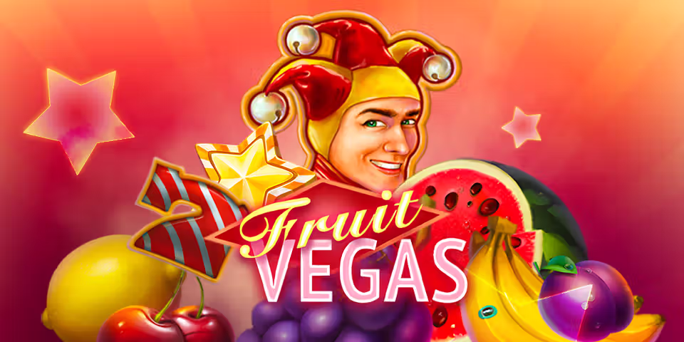 Fruit Vegas by Mascot Gaming, available for your casino platform