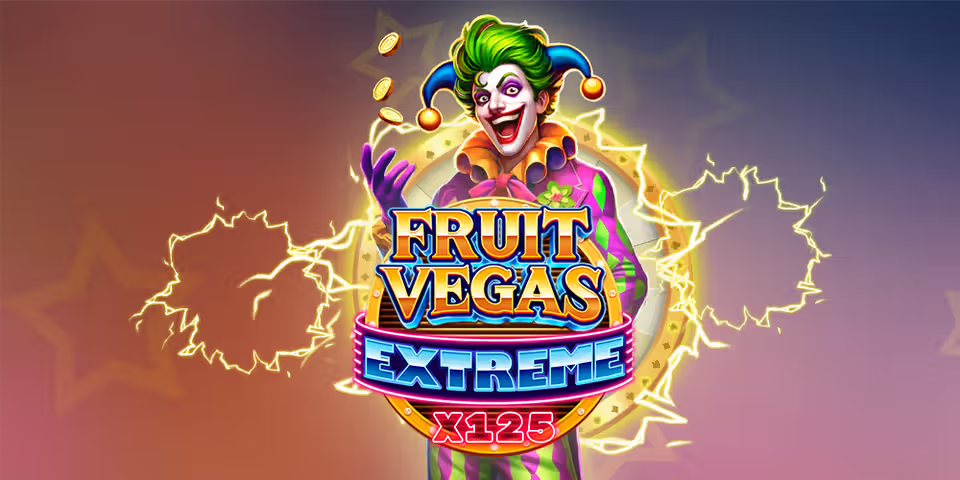 Fruit Vegas Extreme x125 by Mascot Gaming, available for your casino platform