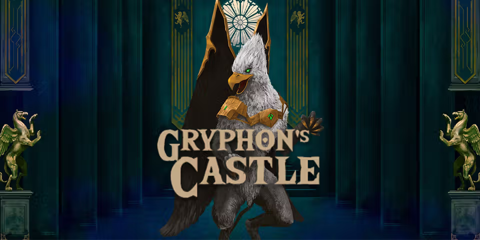 Gryphons Castle Rush by Mascot Gaming, available for your casino platform