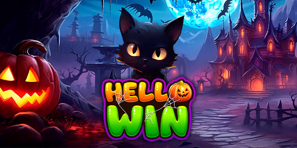 Hello Win by Mascot Gaming, available for your casino platform