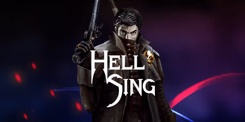 Hell'Sing by Mascot Gaming, available for your casino platform