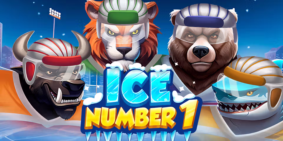Ice Number One by Mascot Gaming, available for your casino platform