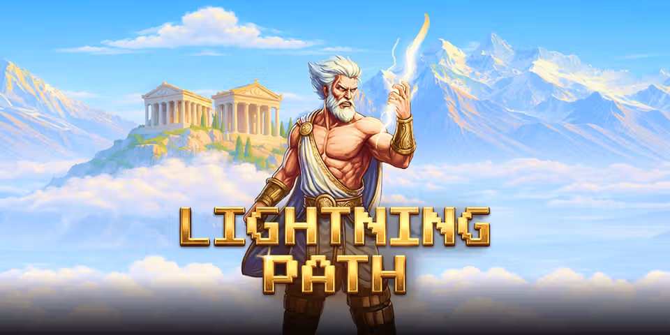 Lightning Path by Mascot Gaming, available for your casino platform