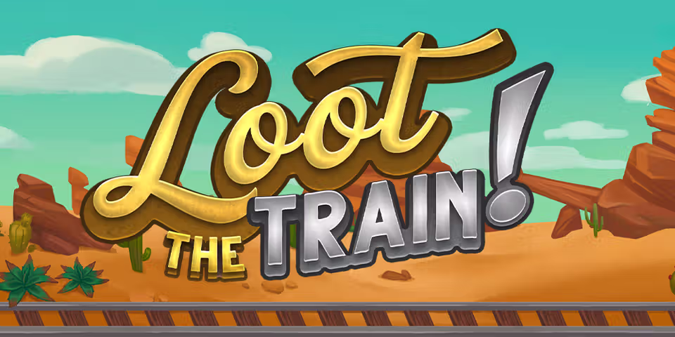Loot The Train! by Mascot Gaming, available for your casino platform
