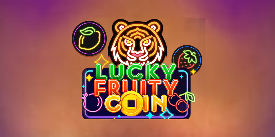 Lucky Fruity Coin by Mascot Gaming, available for your casino platform