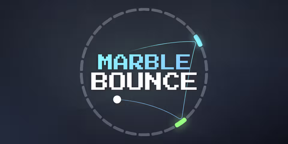 Marble Bounce by Mascot Gaming, available for your casino platform