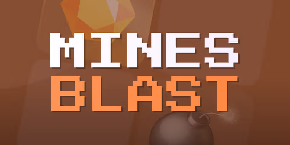 Mines Blast by Mascot Gaming, available for your casino platform