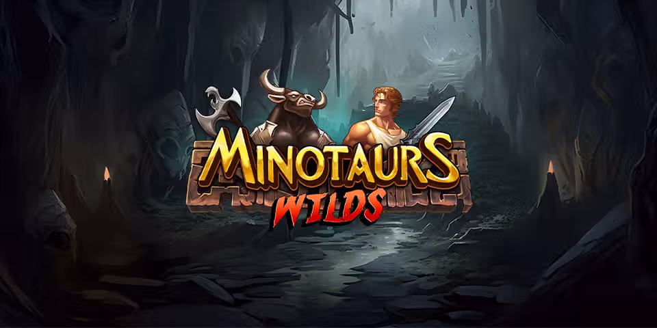 Minotaurs Wilds by Mascot Gaming, available for your casino platform