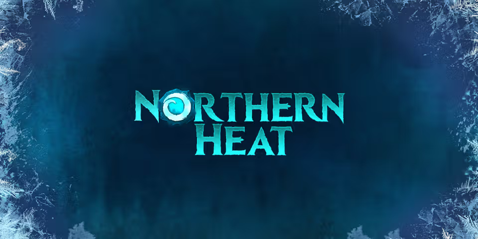 Northern Heat by Mascot Gaming, available for your casino platform