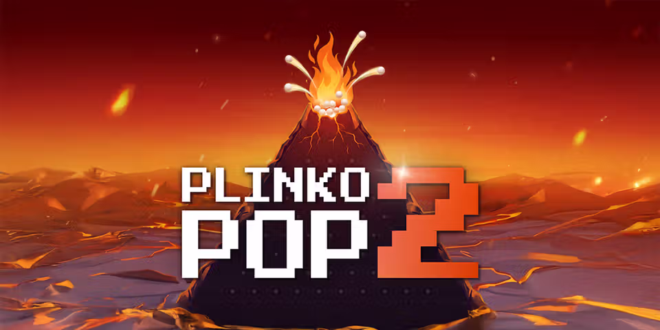 Plinko Pop 2 by Mascot Gaming, available for your casino platform