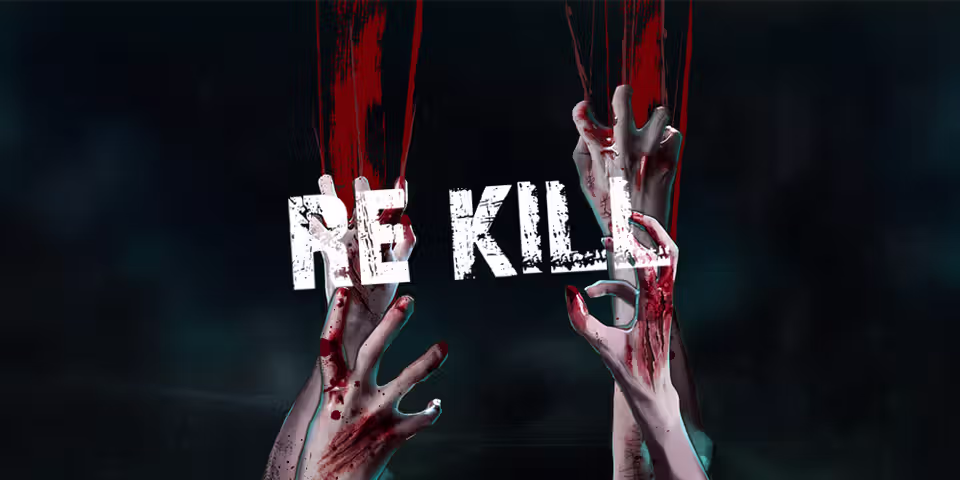 Re Kill by Mascot Gaming, available for your casino platform