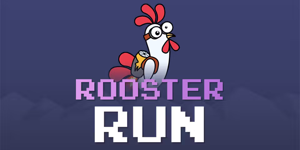 Rooster Run by Mascot Gaming, available to add to your casino platform