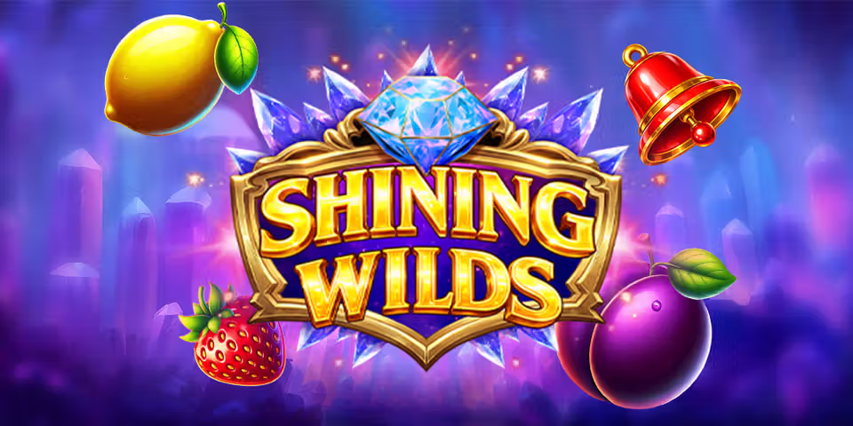 Shining Wilds by Mascot Gaming, available for your casino platform