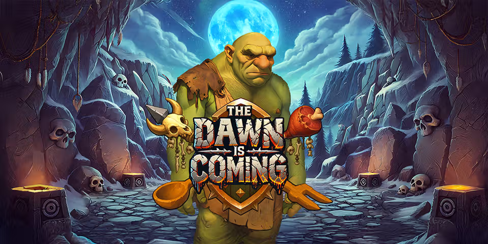 The Dawn is Coming by Mascot Gaming, available for your casino platform