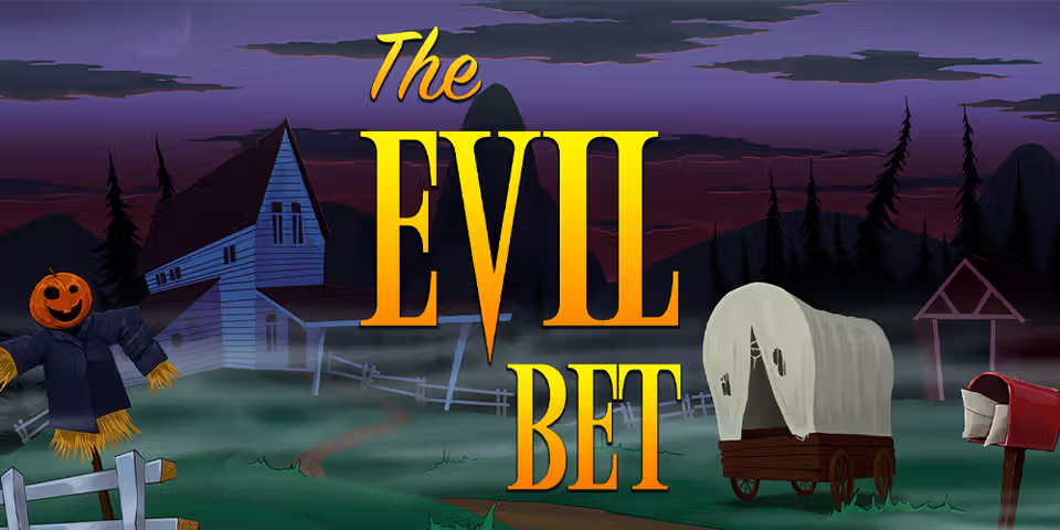 The Evil Bet by Mascot Gaming, available for your casino platform