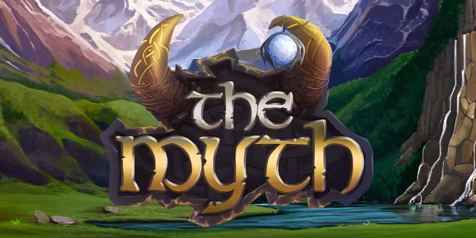 The Myth by Mascot Gaming, available for your casino platform