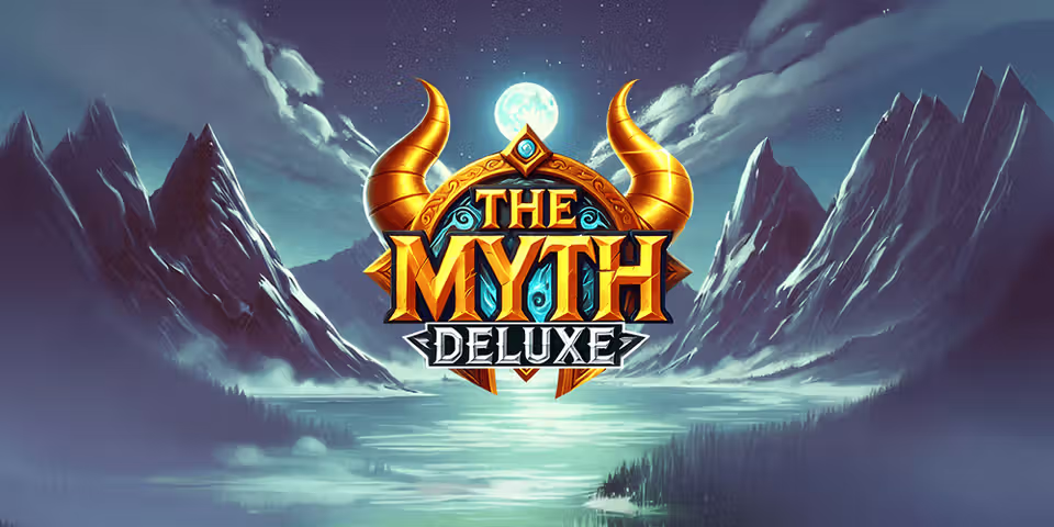 The Myth Deluxe by Mascot Gaming, available for your casino platform