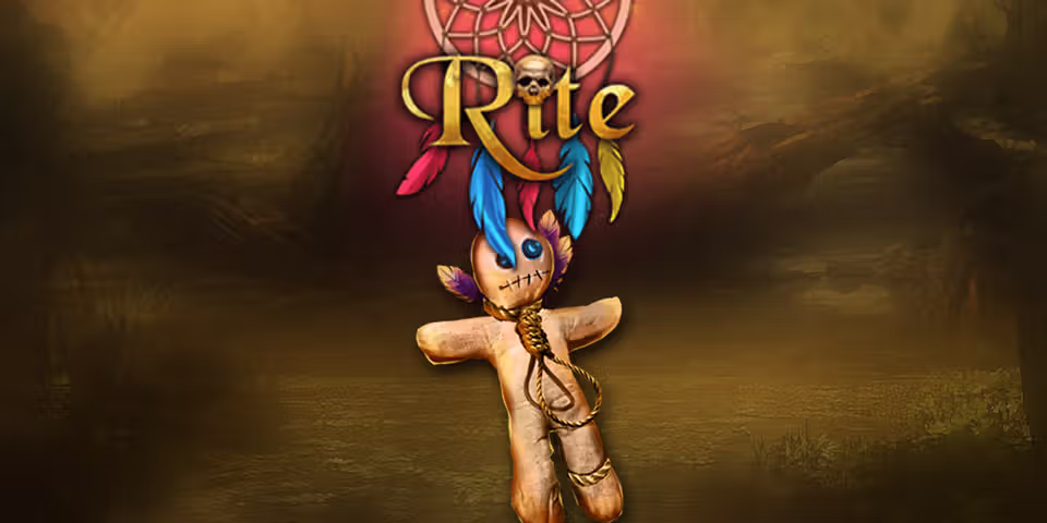 The Rite by Mascot Gaming, available for your casino platform