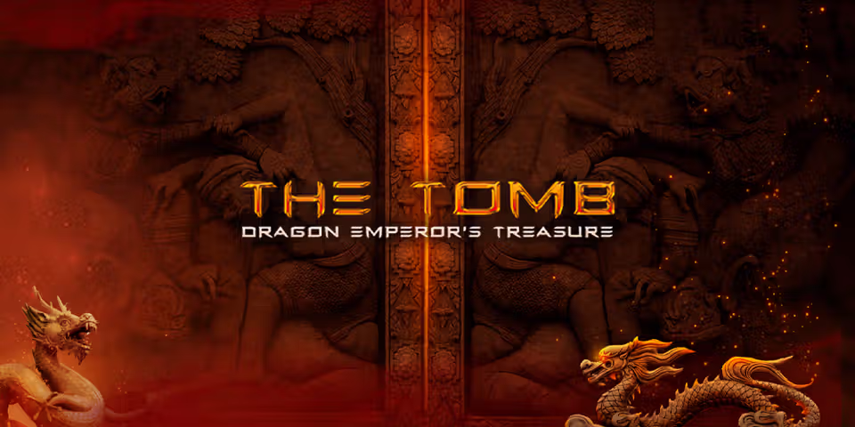 The Tomb by Mascot Gaming, available for your casino platform