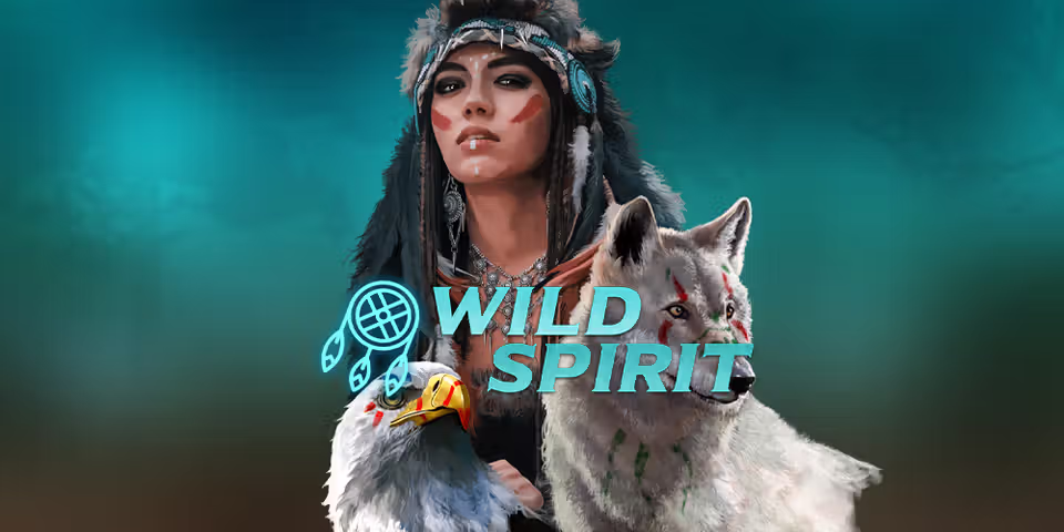 Wild Spirit by Mascot Gaming, available for your casino platform