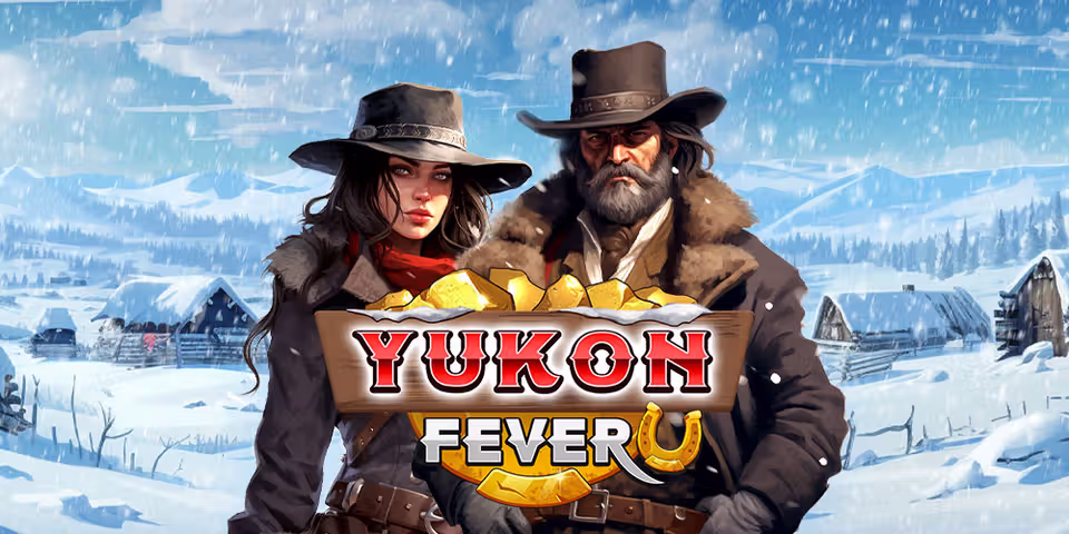 Yukon Fever by Mascot Gaming, available for your casino platform