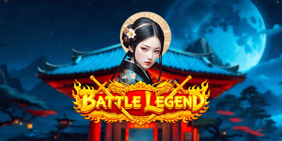 Battle Legend by Maverix, available for your casino platform
