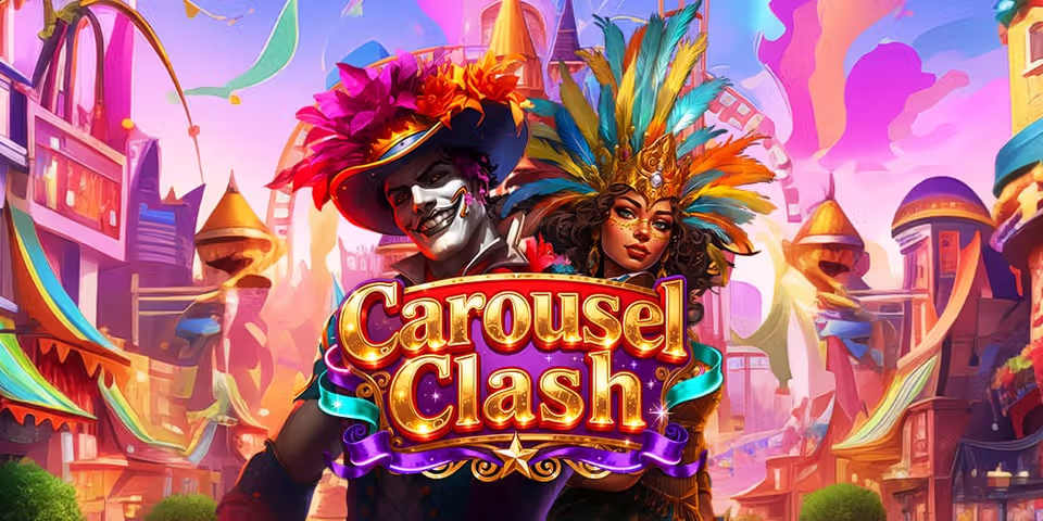 Carousel Clash by Maverix, available for your casino platform
