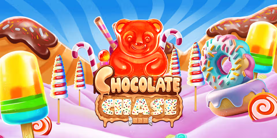 Chocolate Chase by Maverix, available for your casino platform