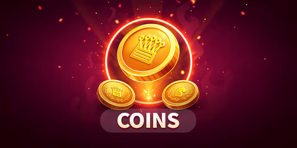 Coins by Maverix, available for your casino platform